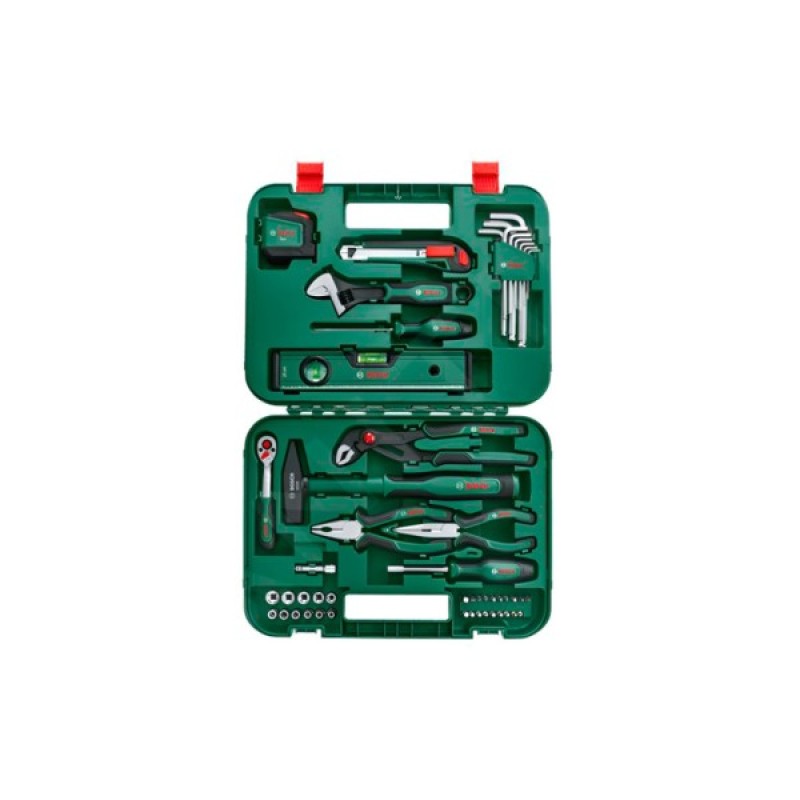 Набір інструментів Bosch 52шт (1.600.A02.BY7)