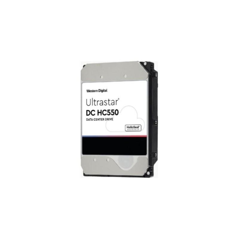 Жорсткий диск SAS 3.5" 16TB WDC Hitachi HGST (WUH721816AL5204)