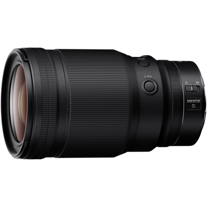 Об'єктив Nikon NIKKOR Z 50mm f/1.2 S (JMA003DA)