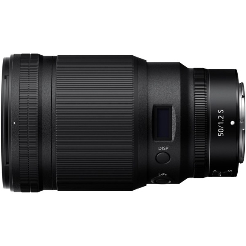 Об'єктив Nikon NIKKOR Z 50mm f/1.2 S (JMA003DA)