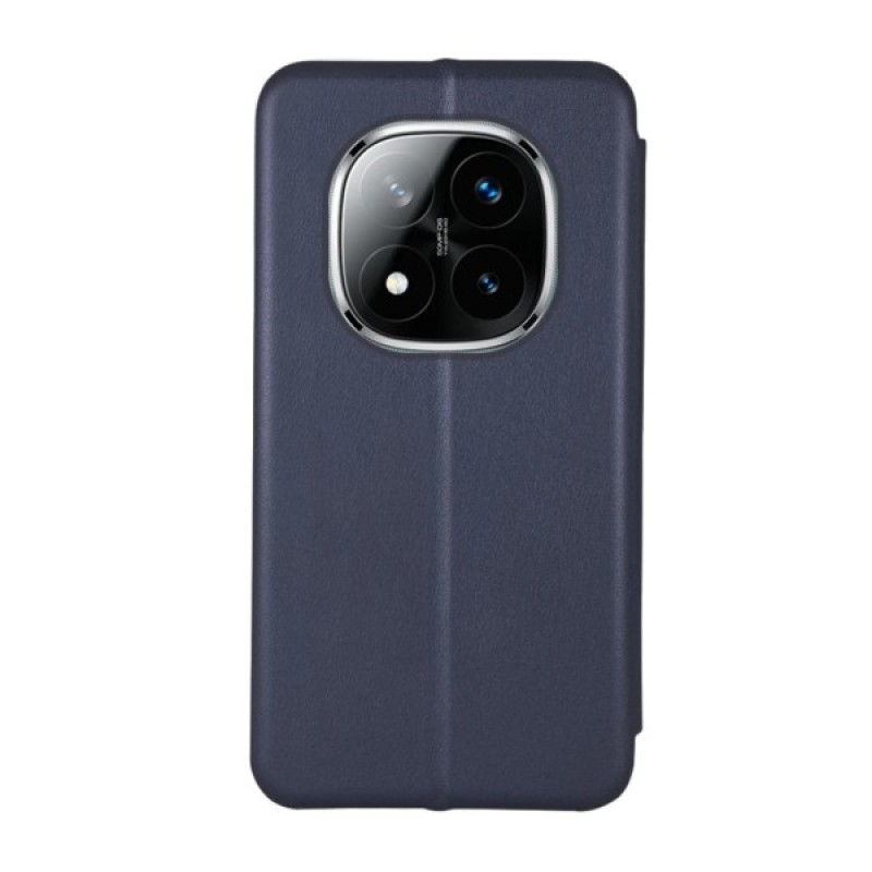 Чохол до мобільного телефона BeCover Exclusive Xiaomi Redmi Note 14 Pro 4G Deep Blue (713523)