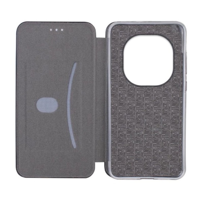 Чохол до мобільного телефона BeCover Exclusive Xiaomi Redmi Note 14 Pro 4G Deep Blue (713523)