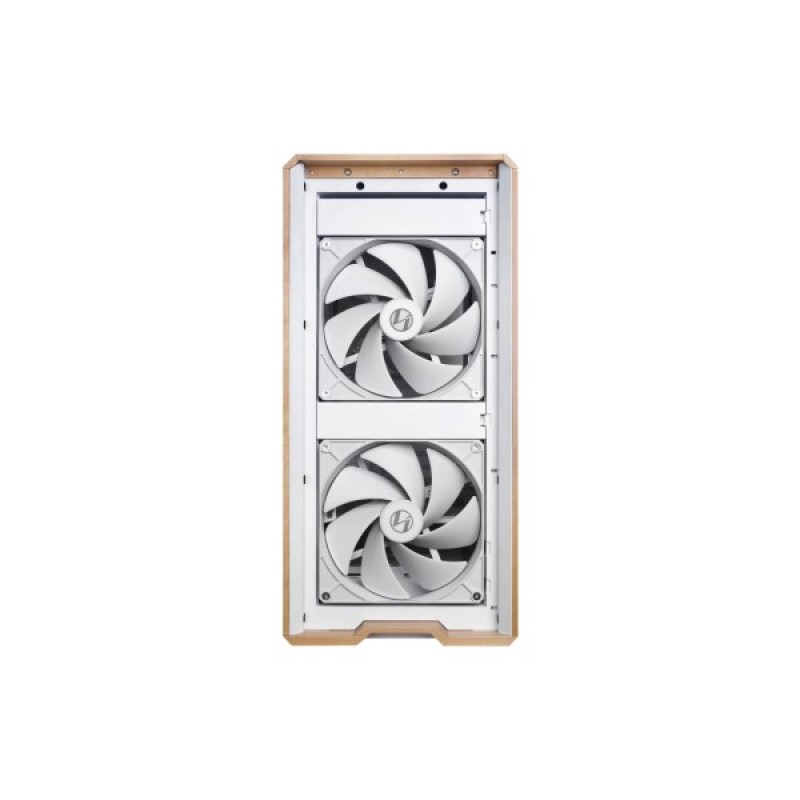 Корпус Lian Li LANCOOL 217, White (G99.LAN217W.00)