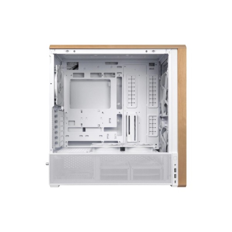 Корпус Lian Li LANCOOL 217, White (G99.LAN217W.00)