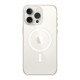 Чохол до мобільного телефона Apple iPhone 15 Pro Max Clear Case with MagSafe (MT233ZM/A)