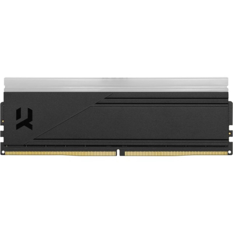 Модуль пам'яті для комп'ютера DDR5 32GB (2x16GB) 6000 MHz IRDM RGB Black Goodram (IRG-60D5L30S/32GDC)