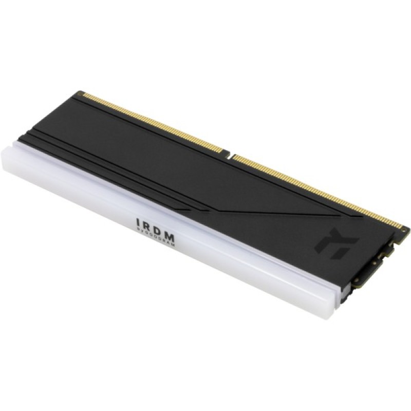 Модуль пам'яті для комп'ютера DDR5 32GB (2x16GB) 6000 MHz IRDM RGB Black Goodram (IRG-60D5L30S/32GDC)