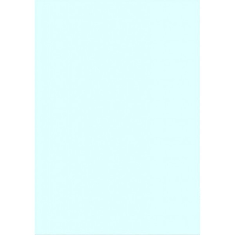 Папір Buromax А4, 80g, PASTEL blue, 20sh (BM.2721220-14)