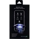 Скло захисне Grand-X Motorola G23 black (GXMTG23FCB)