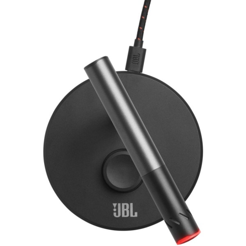 Мікрофон JBL Quantum Stream Talk (JBLSTRMTALKBLK)