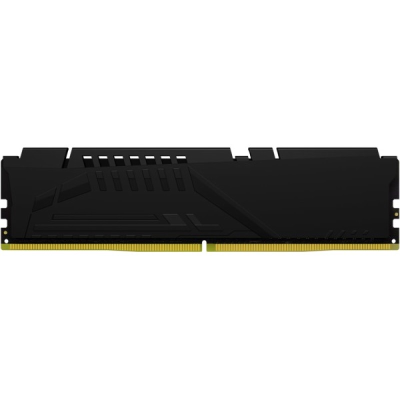 Модуль пам'яті для комп'ютера DDR5 32GB 6000 MHz Beast Black Kingston Fury (ex.HyperX) (KF560C40BB-32)
