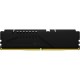 Модуль пам'яті для комп'ютера DDR5 32GB 6000 MHz Beast Black Kingston Fury (ex.HyperX) (KF560C40BB-32)