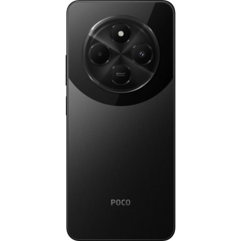 Мобільний телефон Xiaomi Poco C75 8/256Gb Black (1104801)