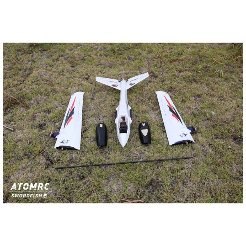 Літаюче крило ATOMRC Swordfish PNP (SFPNP)