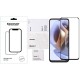 Скло захисне BeCover Nubia V70 Black (713454)