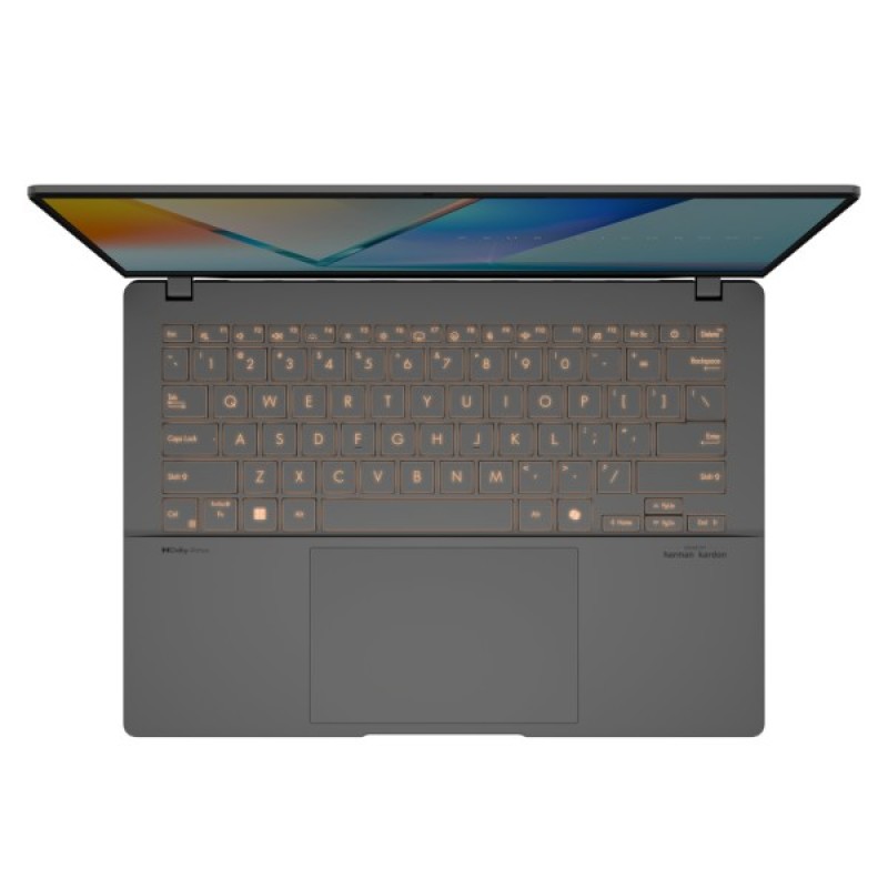 Ноутбук ASUS Vivobook S 14 OLED M5406WA-PP024 (90NB14P1-M00120)