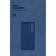Чохол до мобільного телефона Armorstandart ICON Samsung S25 Camera cover Blue (ARM81573)