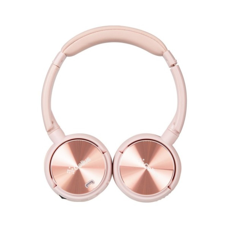 Навушники Gelius Pro Crossfire Pink (GP HP-007 Pink)