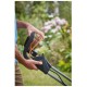 Газонокосарка Black&Decker BCMW3318 18V, 2x2.5Ah, ширина косіння 32 см (BCMW3318L2)