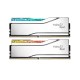 Модуль пам'яті для комп'ютера DDR5 64GB (2x32GB) 6400 MHz Trident Z5 Royal Silver G.Skill (F5-6400J3239G32GX2-TR5S)