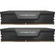 Модуль пам'яті для комп'ютера DDR5 96GB (2x48GB) 6000 MHz Vengeance Black Corsair (CMK96GX5M2B6000C30)
