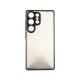 Чохол до мобільного телефона Dengos Matte Samsung Galaxy S25 Ultra (Black) (DG-TPU-MATT-164)