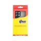 Чохол до мобільного телефона Dengos Matte Samsung Galaxy S25 Ultra (Black) (DG-TPU-MATT-164)