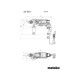 Дриль Metabo SBE 800-2, 800Вт, 1.5-13мм (601744000)
