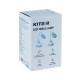 Настільна лампа Kite Cloudy Bear LED з акумулятором, біла (K24-493-2-1)