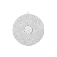 Мікрофон Logitech Rally Mic Pod Off-White (952-000038)