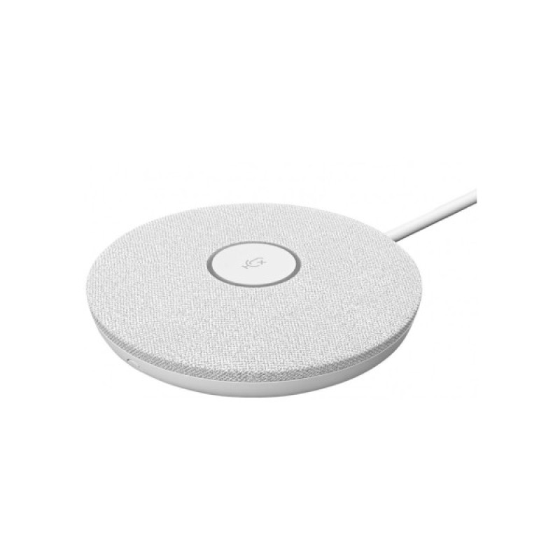 Мікрофон Logitech Rally Mic Pod Off-White (952-000038)