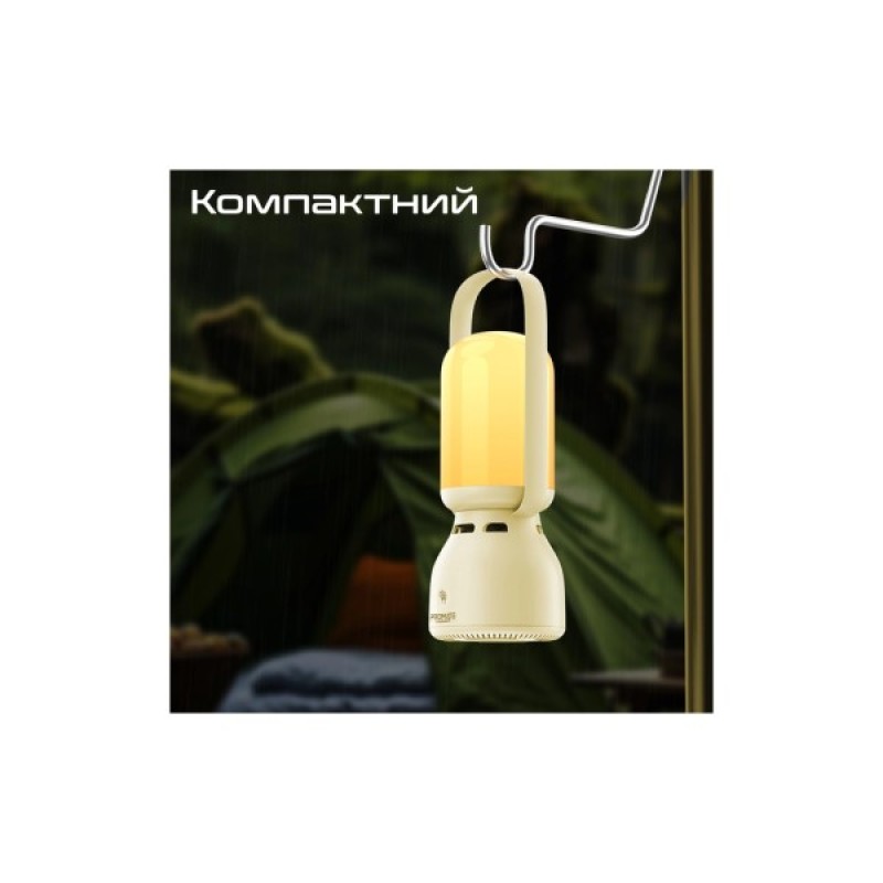 Акустична система Promate Campmate-5 White (campmate-5)