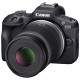 Цифровий фотоапарат Canon EOS R100 + 18-45 IS STM + 55-210 f/5.0-7.1 IS STM (6052C036)
