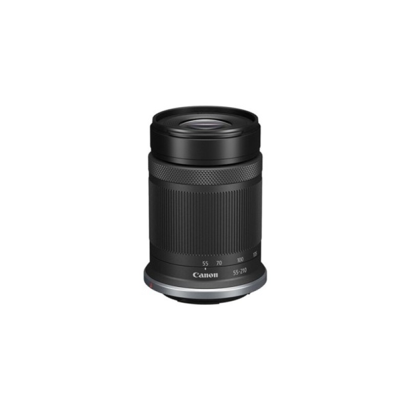 Цифровий фотоапарат Canon EOS R100 + 18-45 IS STM + 55-210 f/5.0-7.1 IS STM (6052C036)
