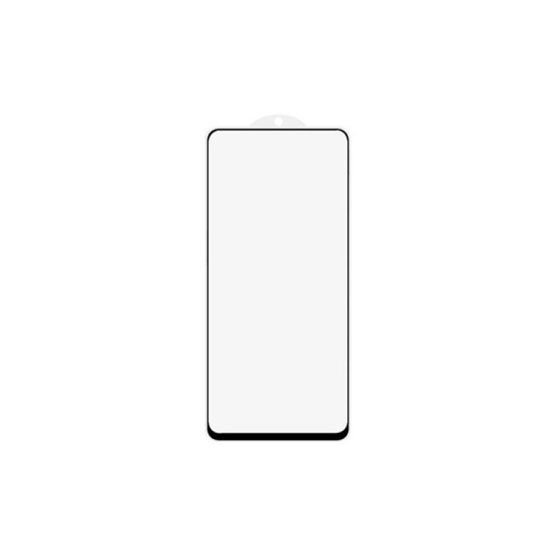 Скло захисне Drobak Motorola G54 Power Black Frame A+ (535361)