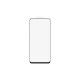 Скло захисне Drobak Motorola G54 Power Black Frame A+ (535361)