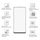 Скло захисне Drobak Motorola G54 Power Black Frame A+ (535361)