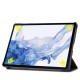 Чохол до планшета BeCover Smart Case Samsung Galaxy Tab S10 FE (SM-X520/SM-X526) 10.9" Square (713289)