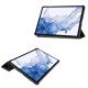 Чохол до планшета BeCover Smart Case Samsung Galaxy Tab S10 FE (SM-X520/SM-X526) 10.9" Square (713289)