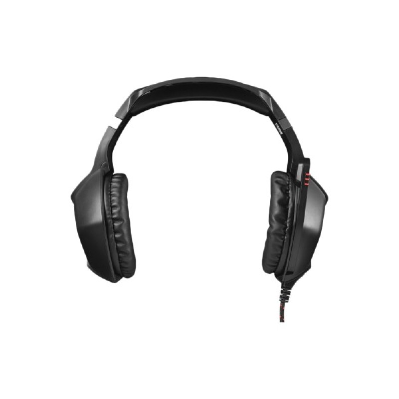 Навушники Modecom MC-839 Sword Volcano Gaming Series Black (S-MC-839-SWORD)