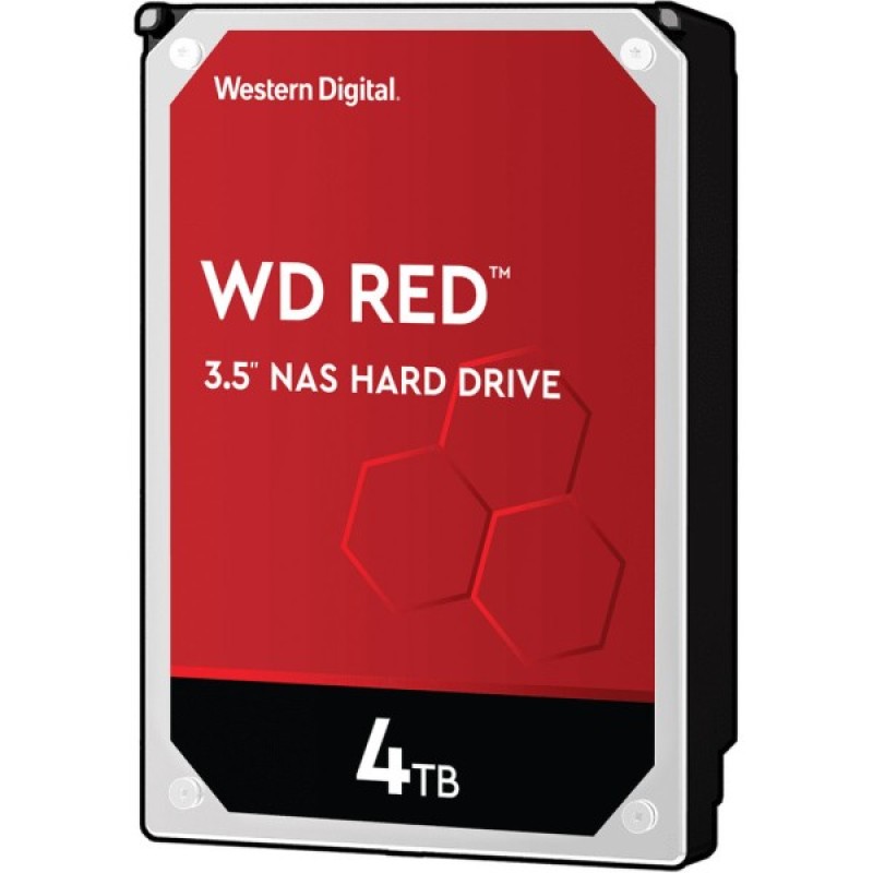 Жорсткий диск 3.5" 4TB WD (# WD40EFAX #)