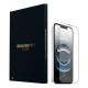 Скло захисне iLera DeLuxe Original Glass iPhone 16E/14/13/13 Pro (ILDEL16E)