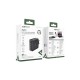 Зарядний пристрій Acefast 4xUSB 100W (3xUSB-C+USB-A) Gan A94 Fast Charger Black (6974316283133)