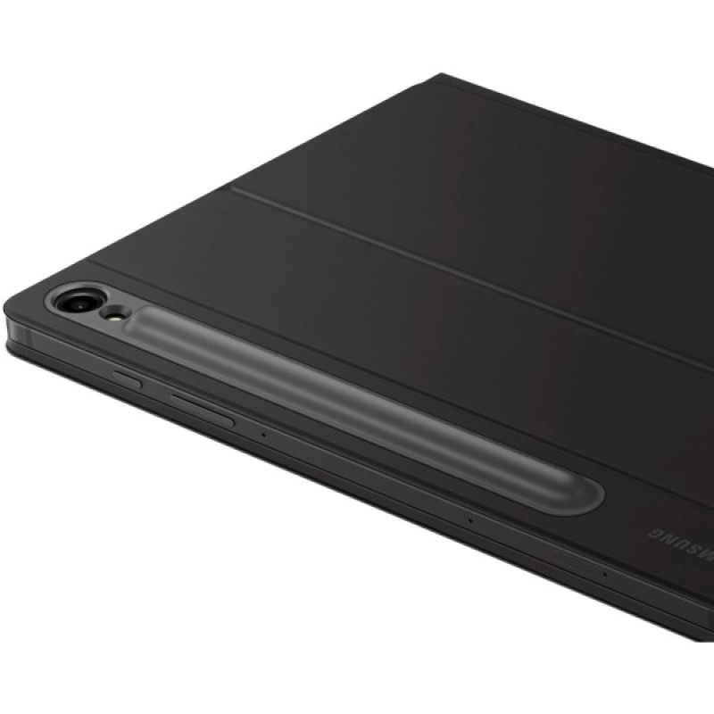 Чохол до планшета Samsung Keyboard Cover for Samsung Galaxy Tab S10 FE black (EF-DX725BBEGUA)