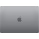 Ноутбук Apple MacBook Air 15 M3 A3114 Space Grey (MC9D4UA/A)