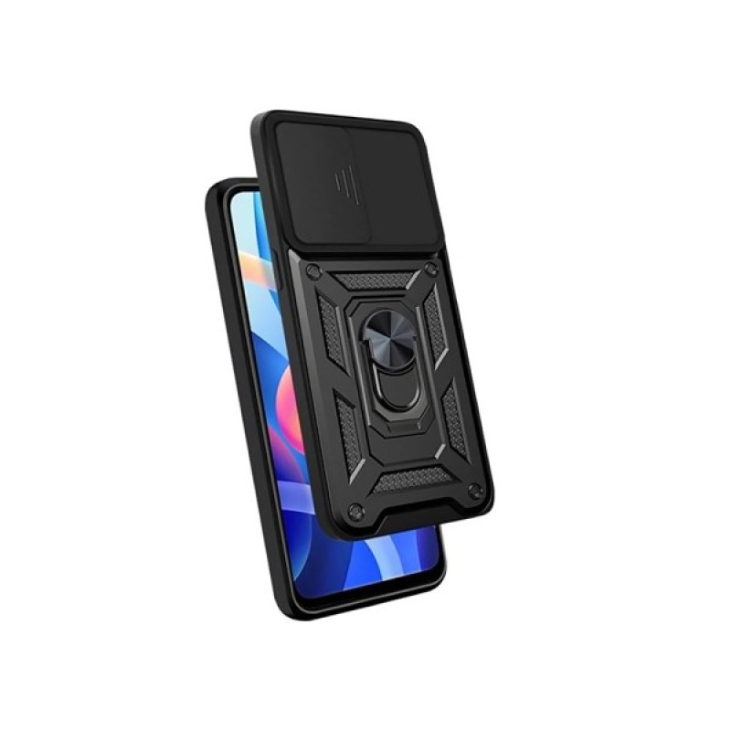 Чохол до мобільного телефона BeCover Poco M4 Pro 5G / Redmi Note 11T 5G Black (707120)