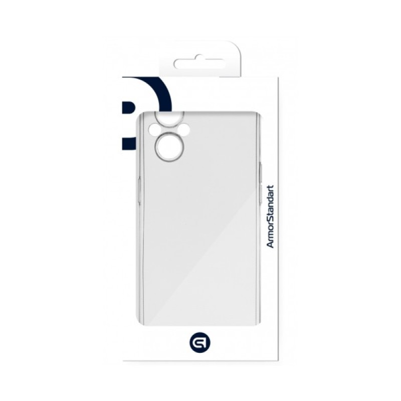 Чохол до мобільного телефона Armorstandart Air Series OPPO Reno7 Lite 5G Transparent (ARM65430)