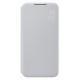 Чохол до мобільного телефона Samsung Smart LED View Cover Galaxy S22 Light Gray (EF-NS901PJEGRU)