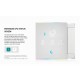 Кулер до процесора Deepcool AK620 Digital Pro White (R-AK620-WHAPMN-G)