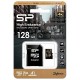 Карта пам'яті Silicon Power 128GB microSDXC class 10 UHS-I U3 V30 A1 High Endurance (SP128GBSTXDV3V1HSP)